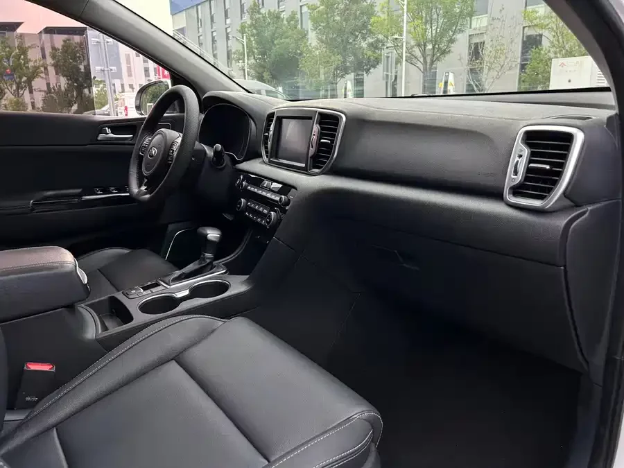 Kia KX5