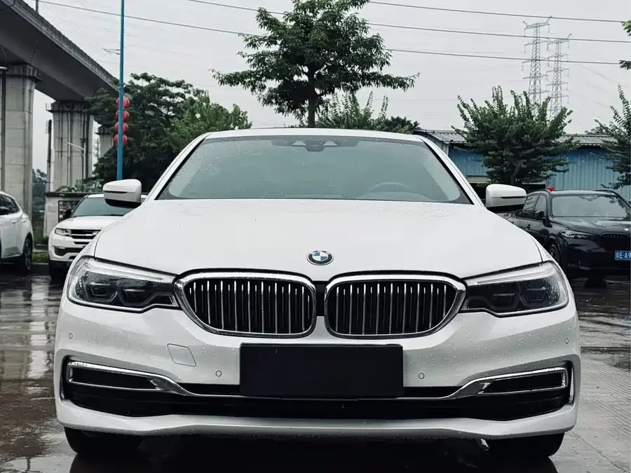 BMW 5 Series New Energy