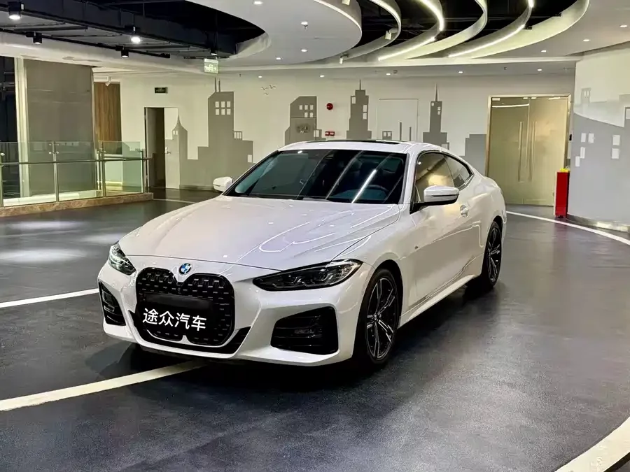 BMW 4 series