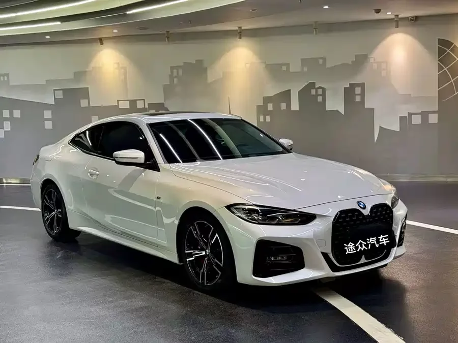 BMW 4 series