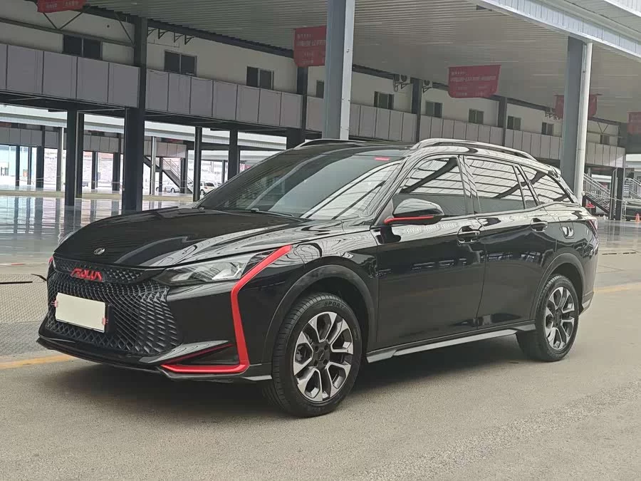 Dongfeng Yixuan GS