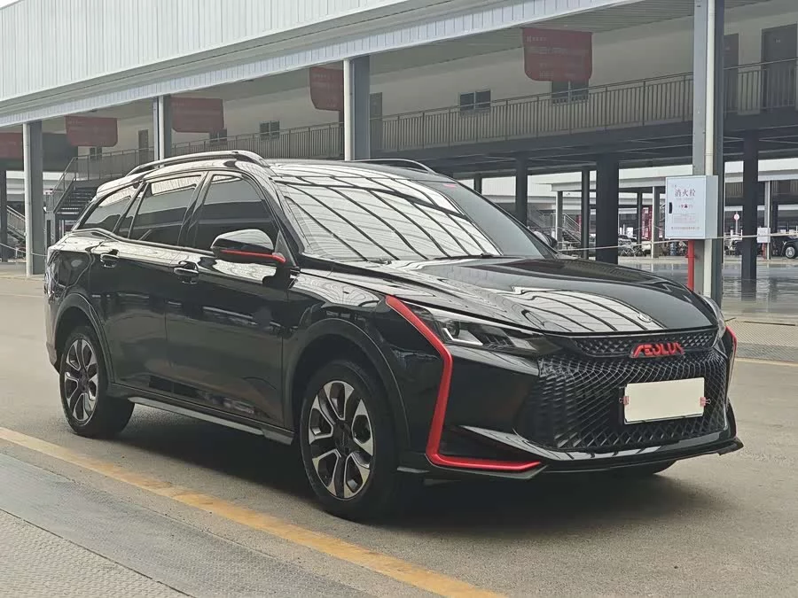 Dongfeng Yixuan GS