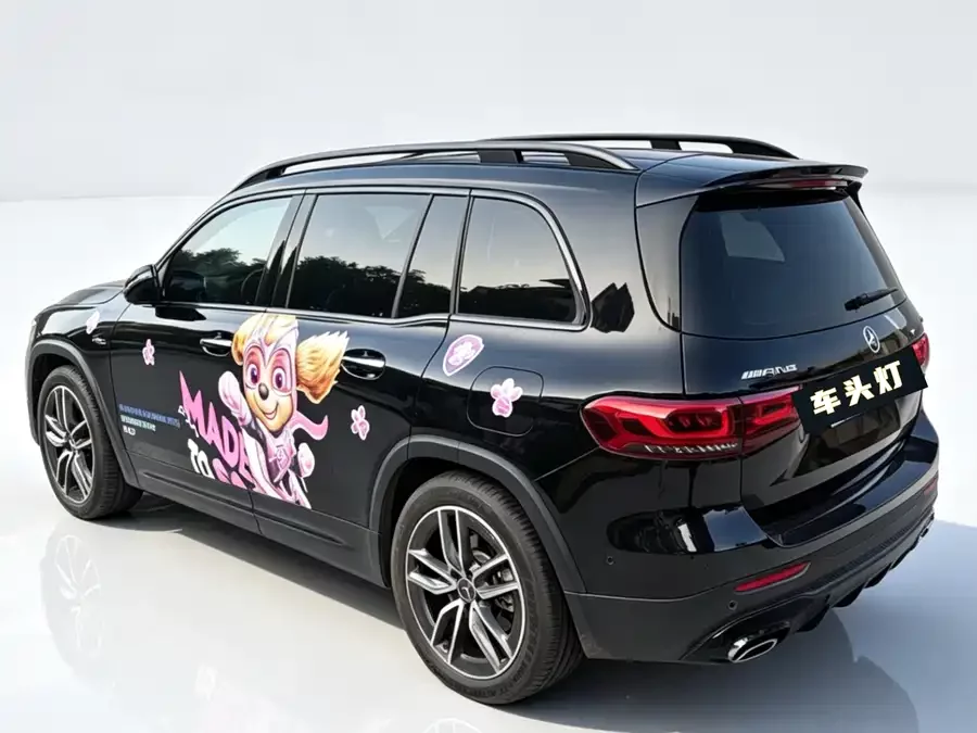 Mercedes Benz GLB AMG