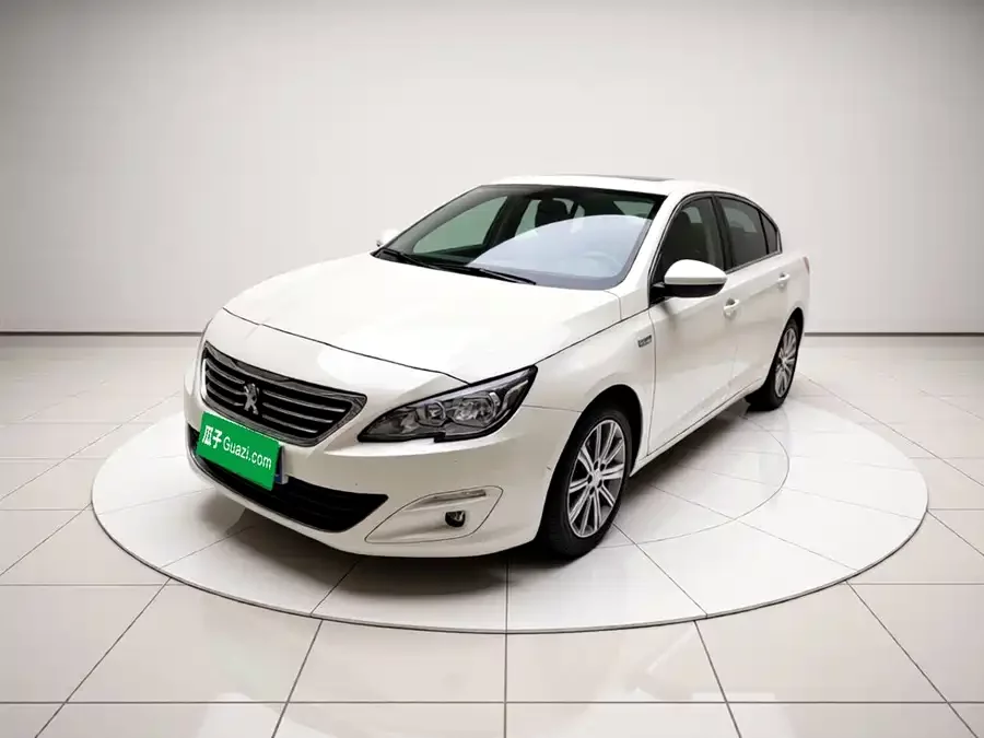 Peugeot 408