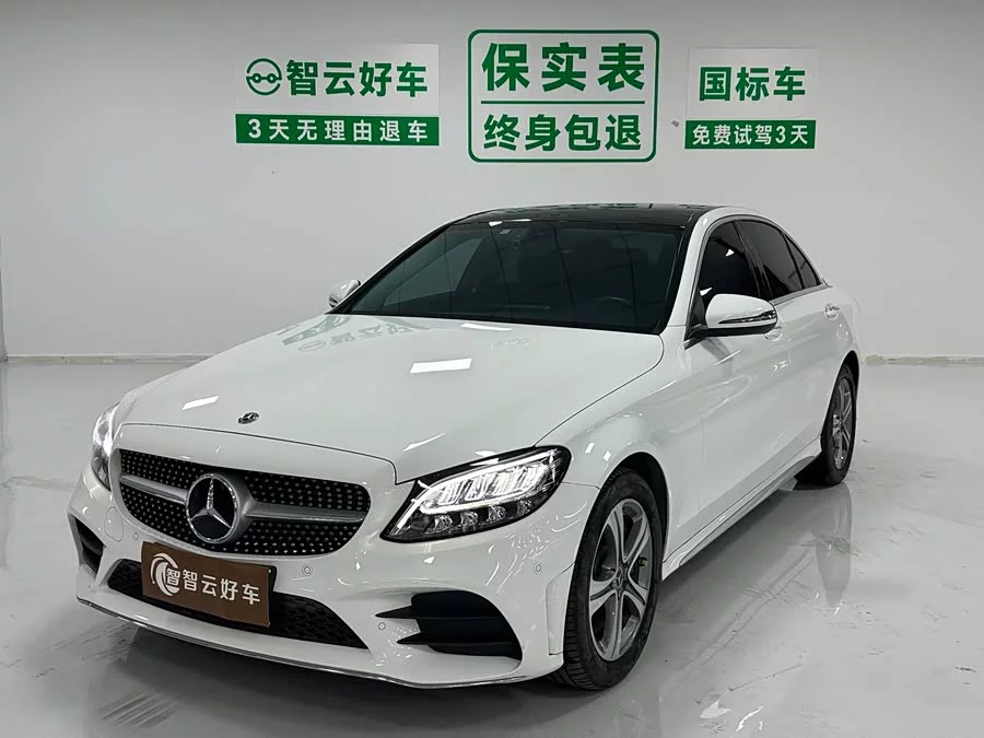 Mercedes Benz Class C