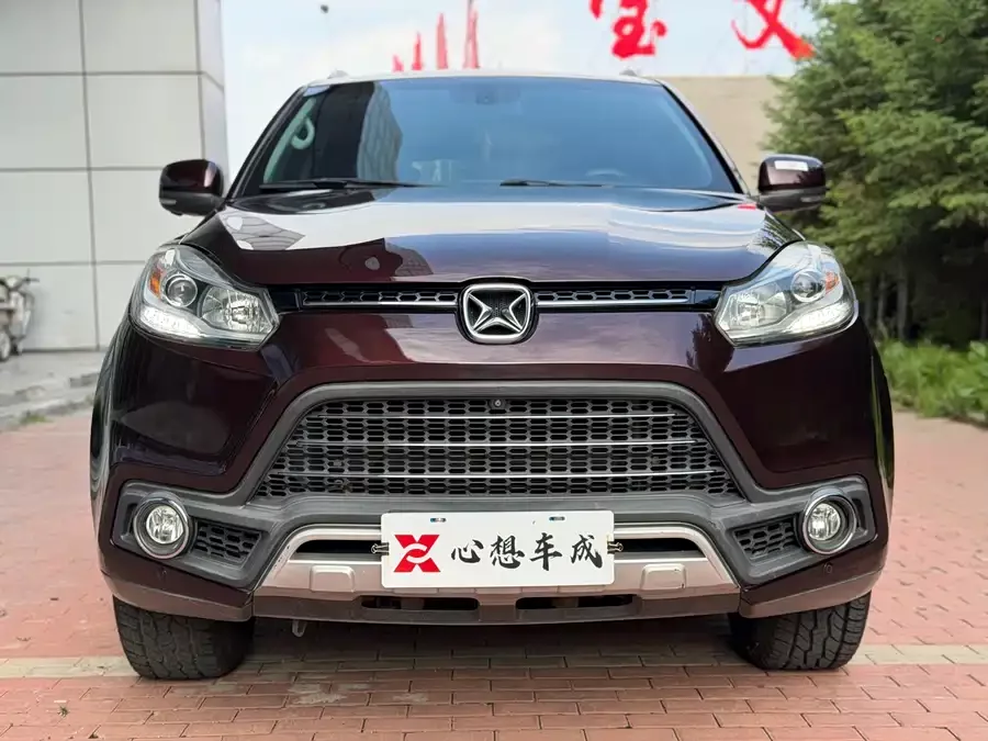 Jiangling Yusheng S350