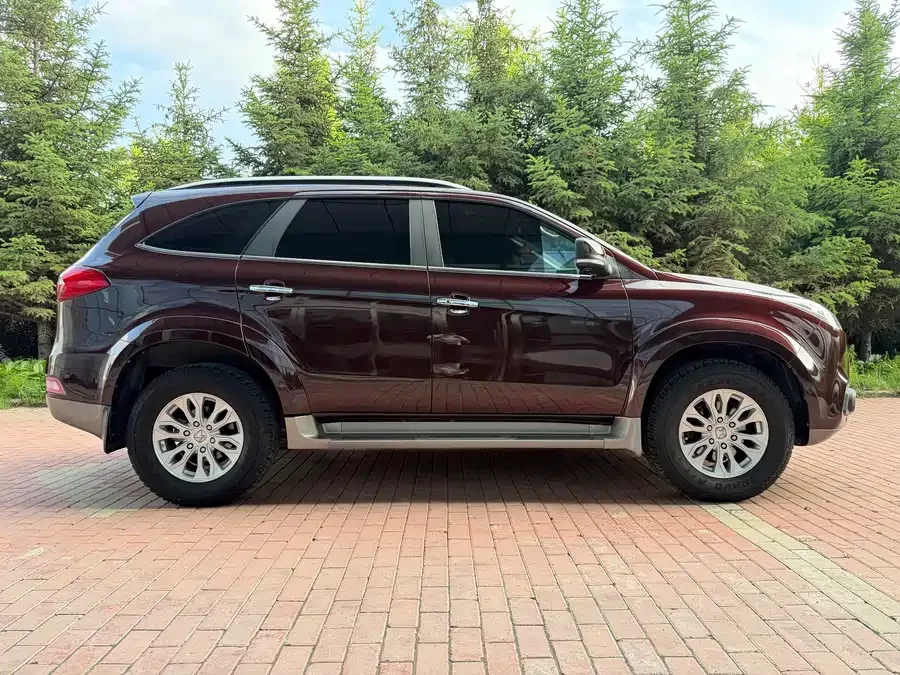 Jiangling Yusheng S350