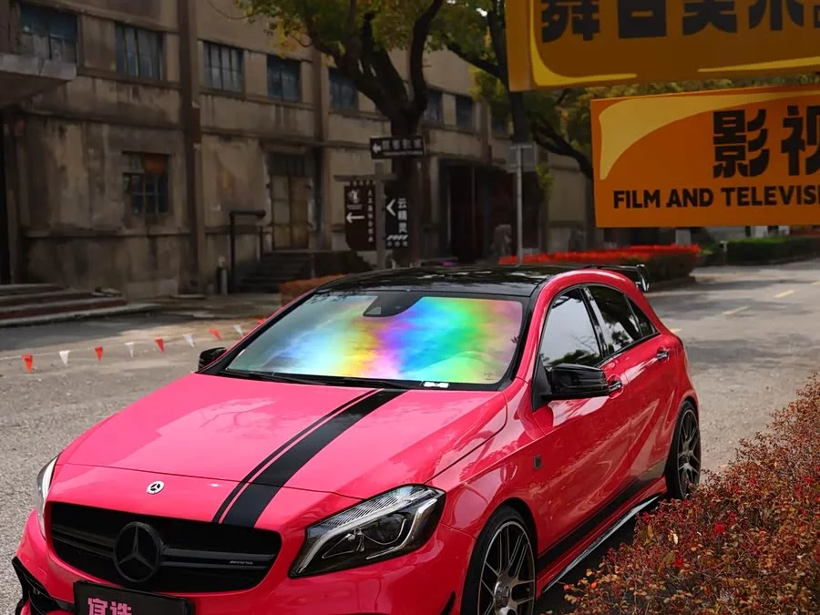Mercedes-Benz A-Class AMG