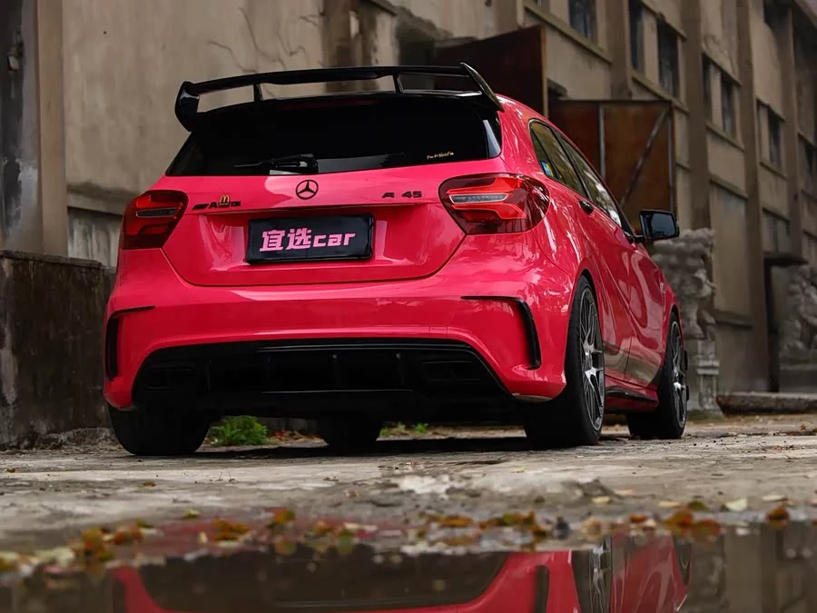 Mercedes-Benz A-Class AMG