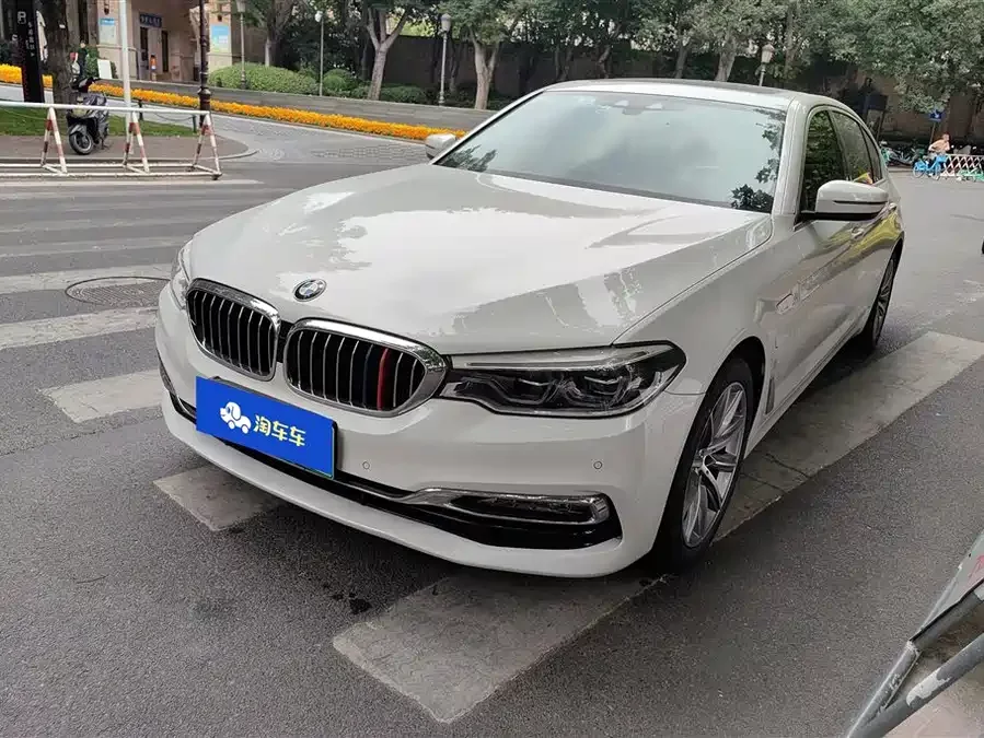 BMW 5 Series New Energy