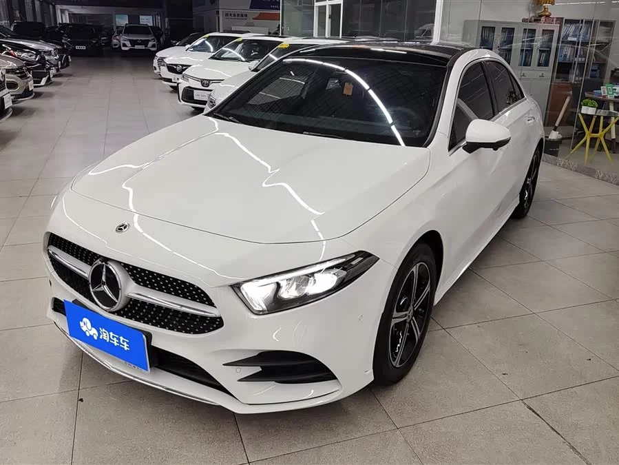 Mercedes Benz Class A