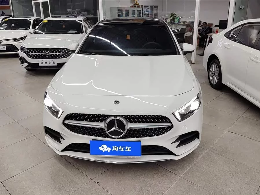 Mercedes Benz Class A