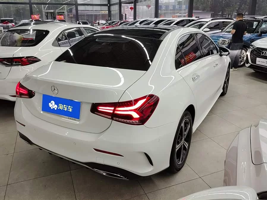 Mercedes Benz Class A