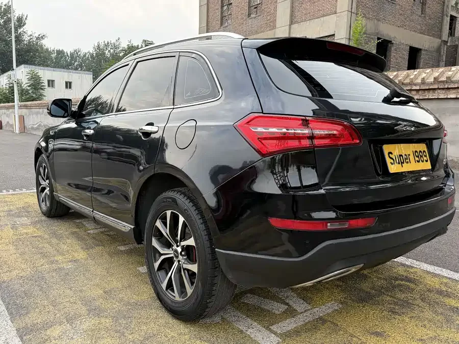 Zotye T600