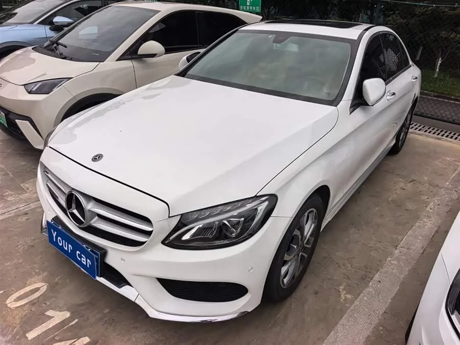 Mercedes Benz Class C