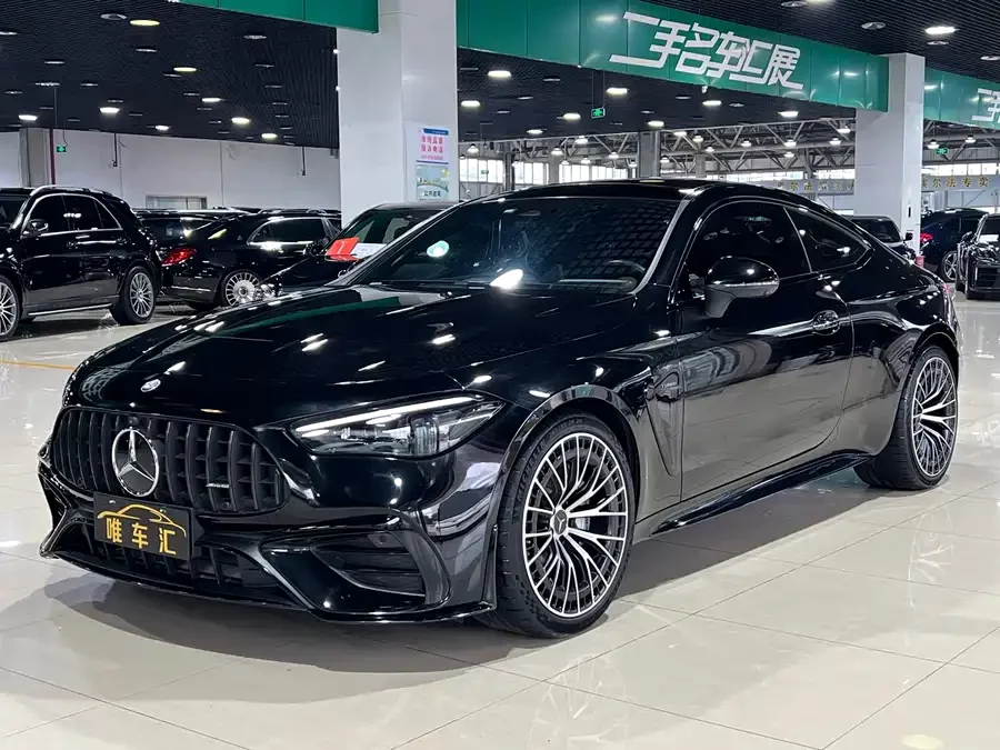 Mercedes Benz CLE AMG