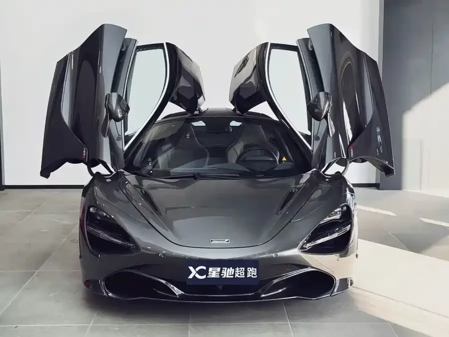 McLaren 720S