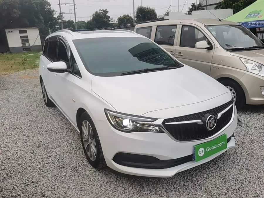 Buick GL6