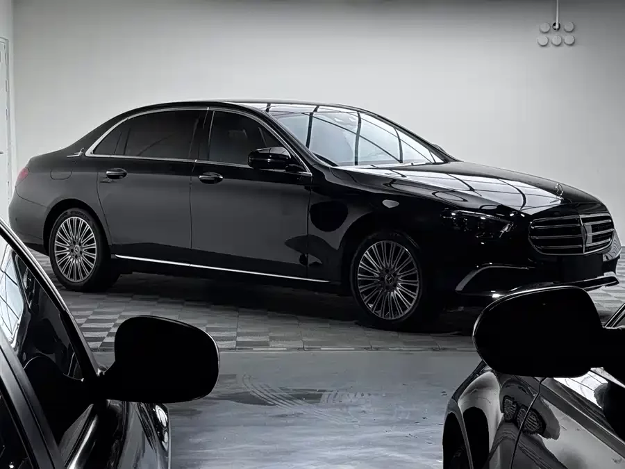 Mercedes Benz E-Class
