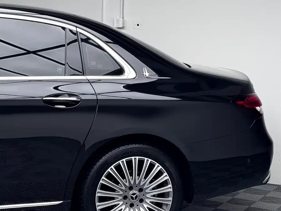 Mercedes Benz E-Class
