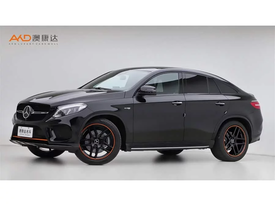 Mercedes Benz GLE Coupe AMG