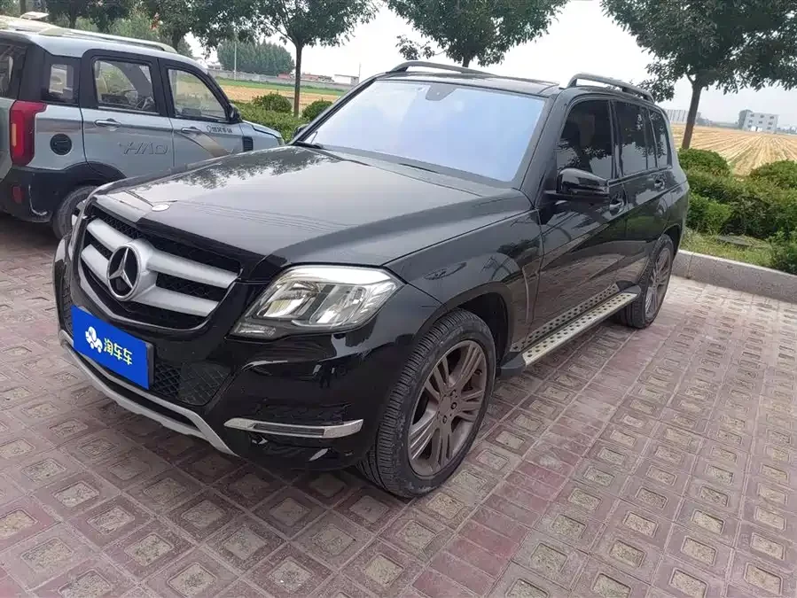 Mercedes Benz GLK-Class