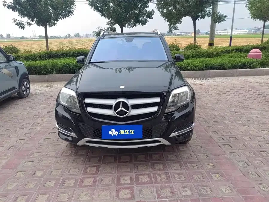 Mercedes Benz GLK-Class