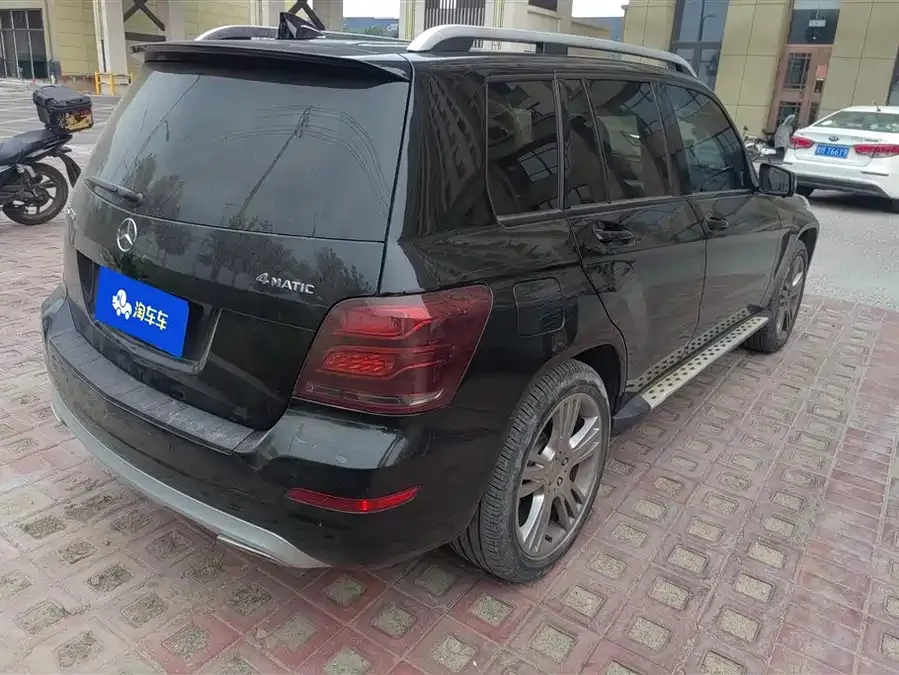 Mercedes Benz GLK-Class