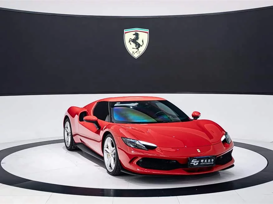 Ferrari 296