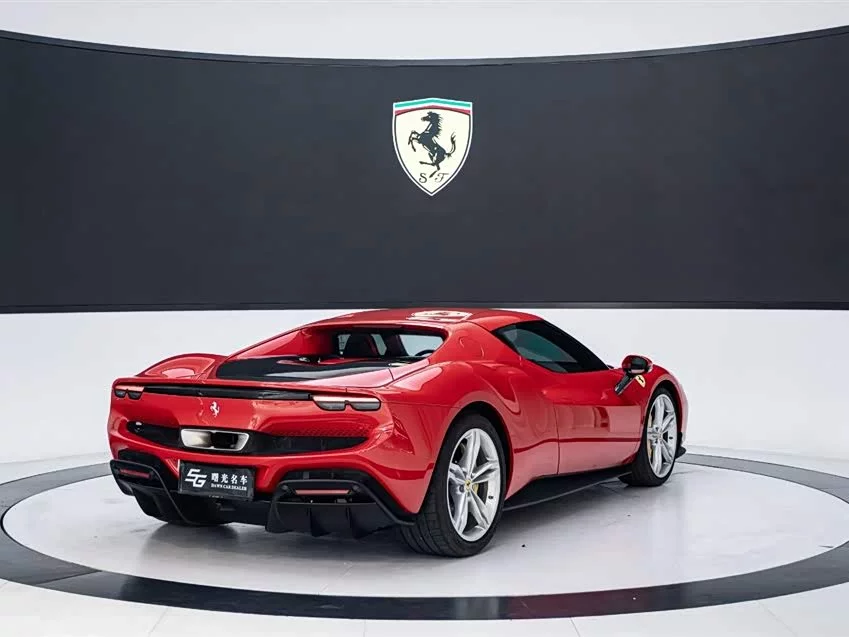 Ferrari 296