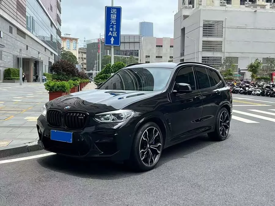 BMW X3M