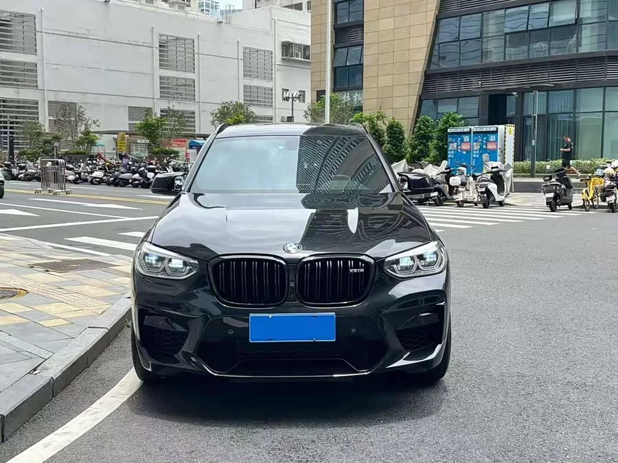 BMW X3M