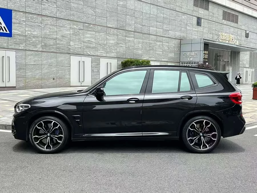 BMW X3M