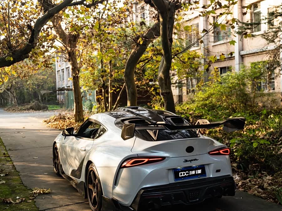 Toyota SUPRA