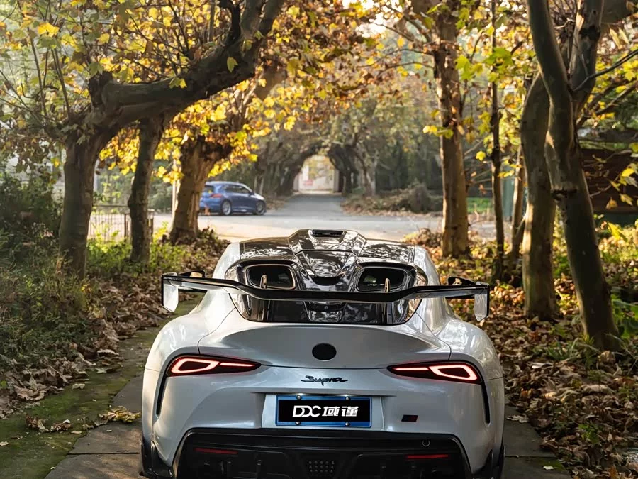 Toyota SUPRA