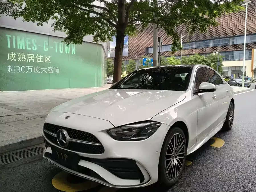 Mercedes Benz Class C