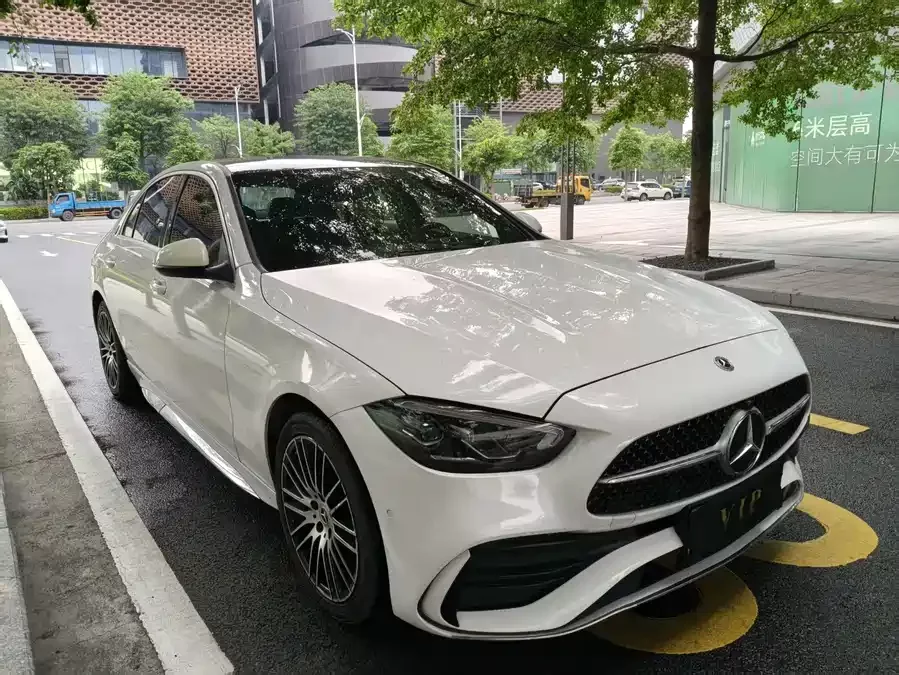 Mercedes Benz Class C