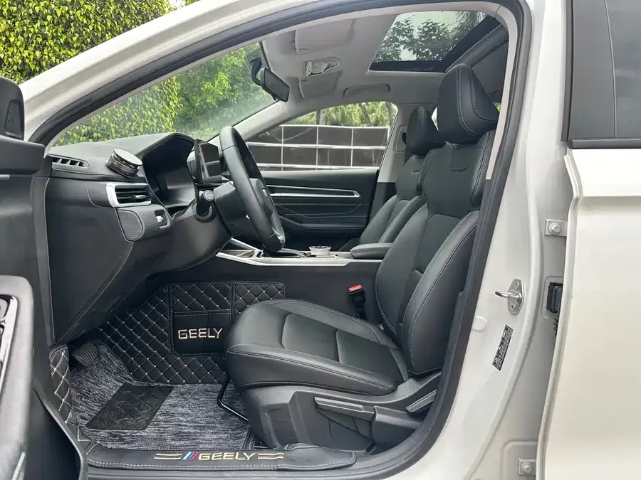 Geely Emgrand