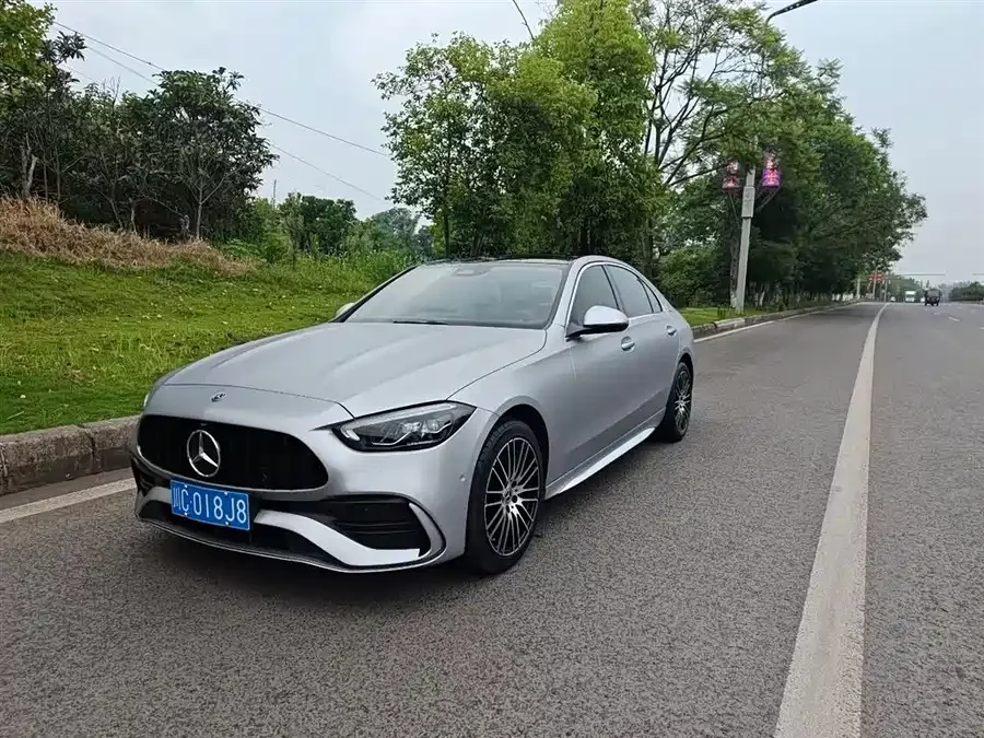 Mercedes Benz Class C
