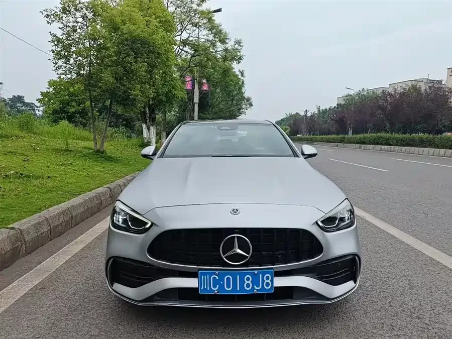 Mercedes Benz Class C