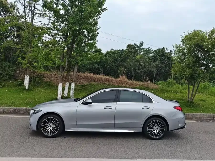 Mercedes Benz Class C