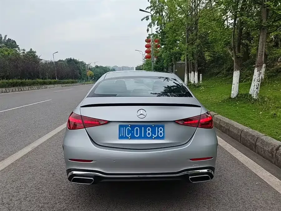 Mercedes Benz Class C