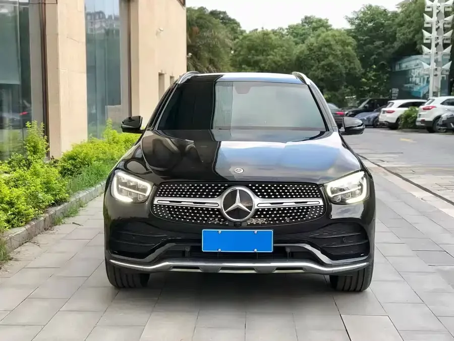 Mercedes Benz GLC