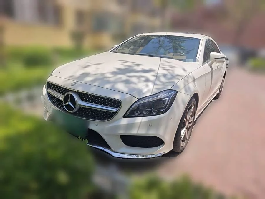Mercedes Benz CLS