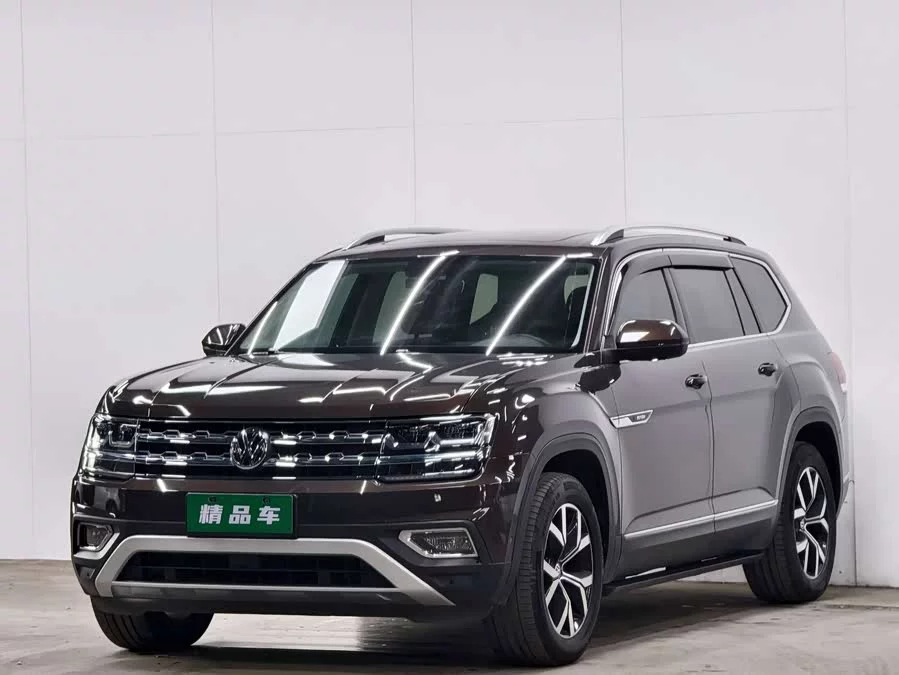Volkswagen Teramont