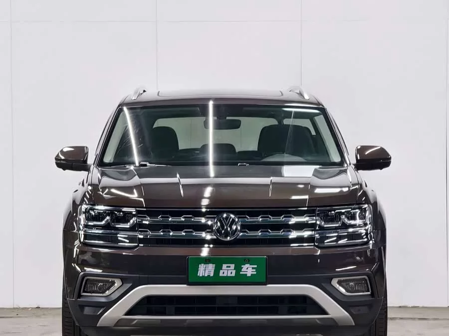 Volkswagen Teramont