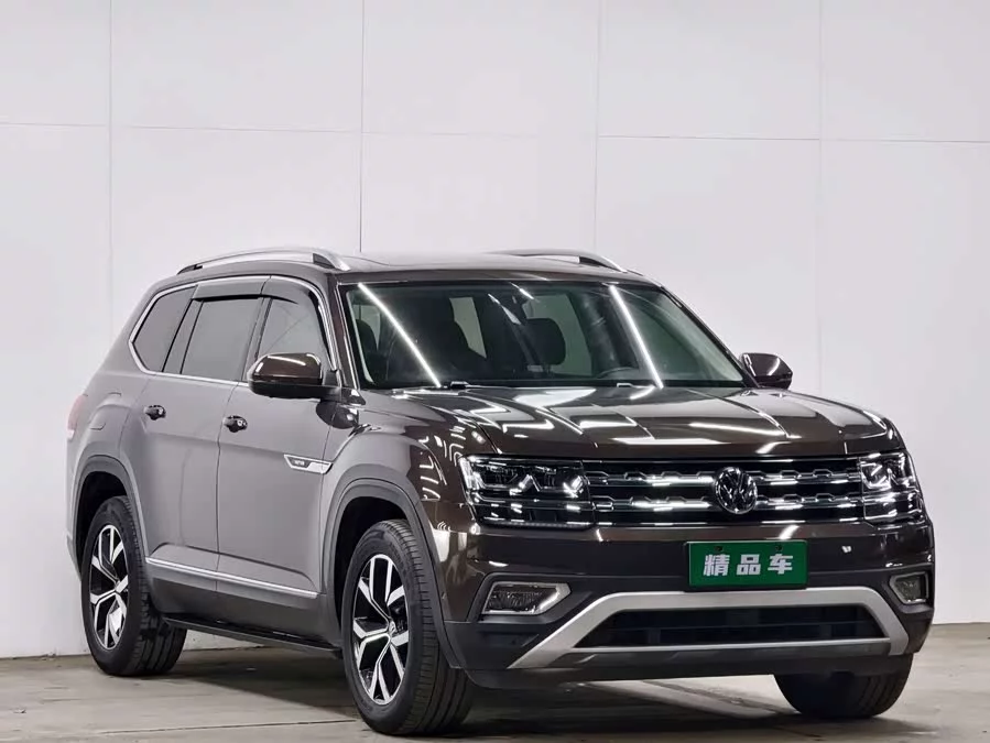 Volkswagen Teramont