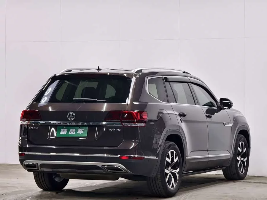 Volkswagen Teramont