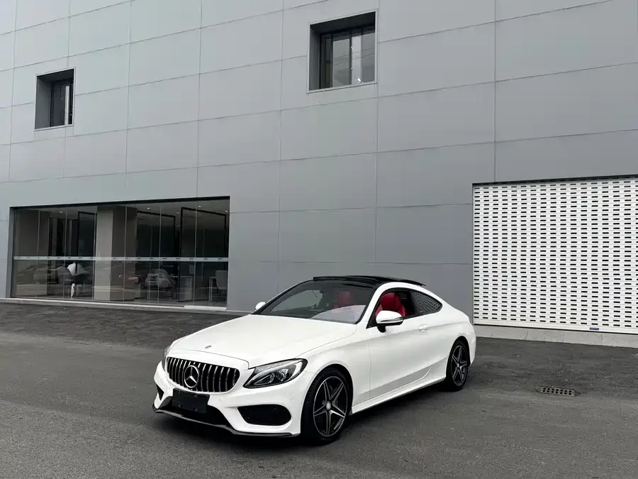 Mercedes-Benz C-Class