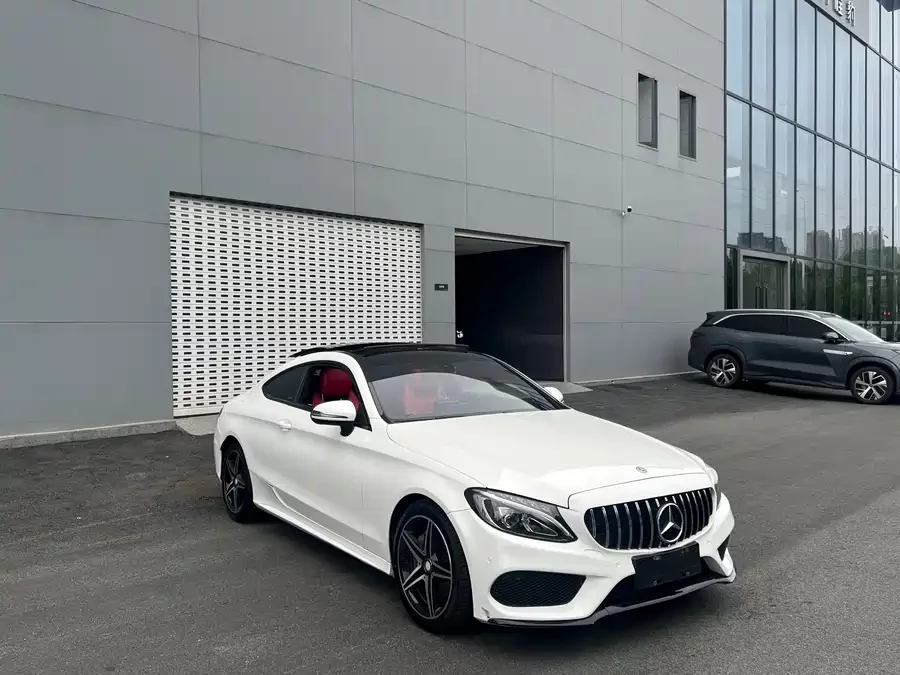 Mercedes-Benz C-Class